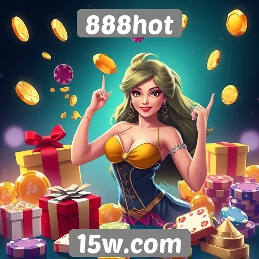 Tendências de jogos de cassino no 888hot