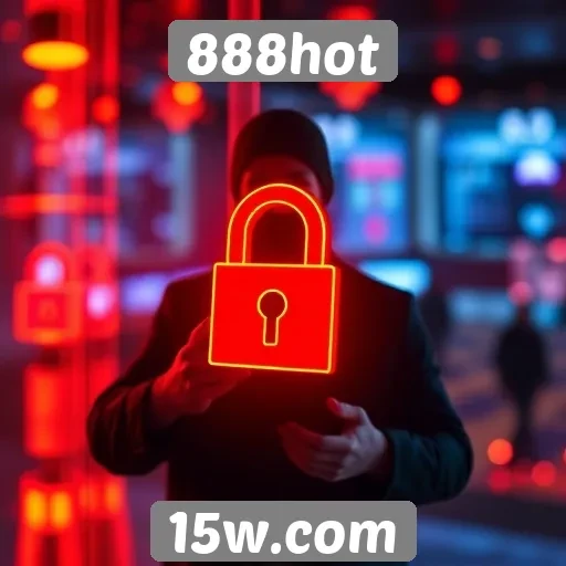 Plataforma 888hot investe em tecnologia de segurança