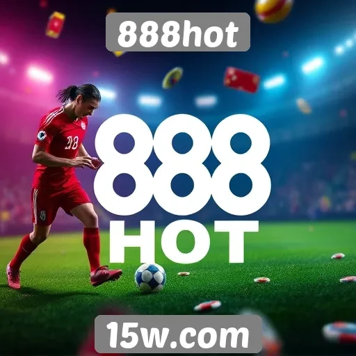 Promoções e bônus atraem novos jogadores no 888hot