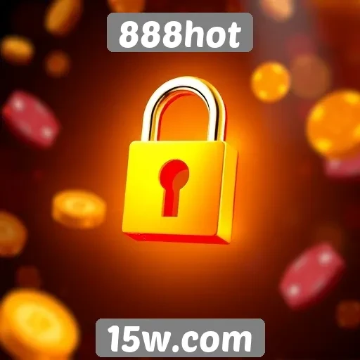 Avaliação de segurança do site 888hot